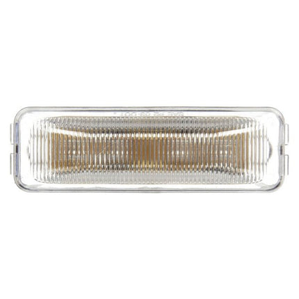 Truck-Lite LED Marker Light, Clear Lens. Red