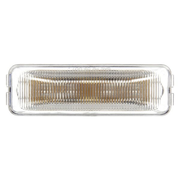 Truck-Lite LED Marker Light, Clear Lens. Red