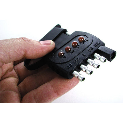 IPA 4/5 Pin Trailer Harness Checker