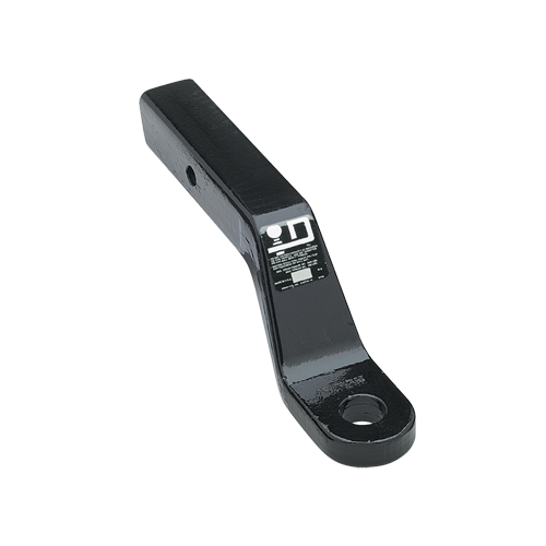 Draw-Tite Ball Mount for 2" Hitches - 3" Rise, 4" Drop - 9-1/4" Long - 16K