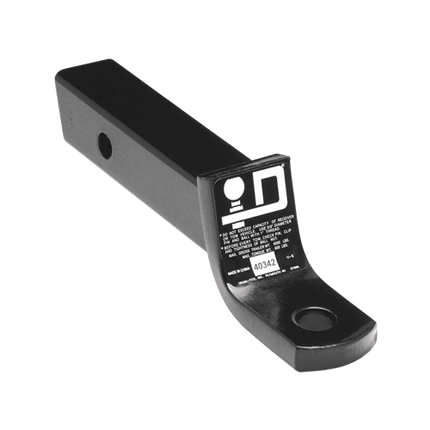 Draw-Tite Ball Mount for 2" Hitches - 3/4" Rise, 2" Drop - 8-1/2" Long - 7.5K