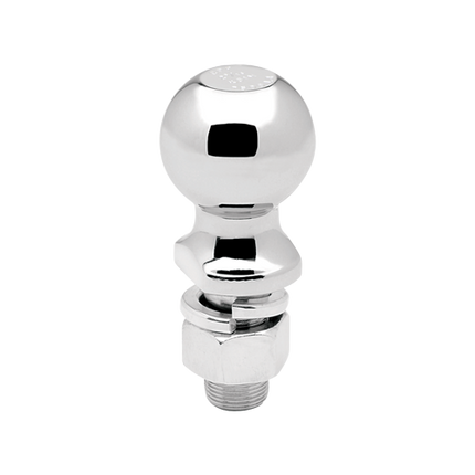 Hitch Ball, 2-5/16" x 1" x 2-1/8", 7,500 lbs. GTW Chrome