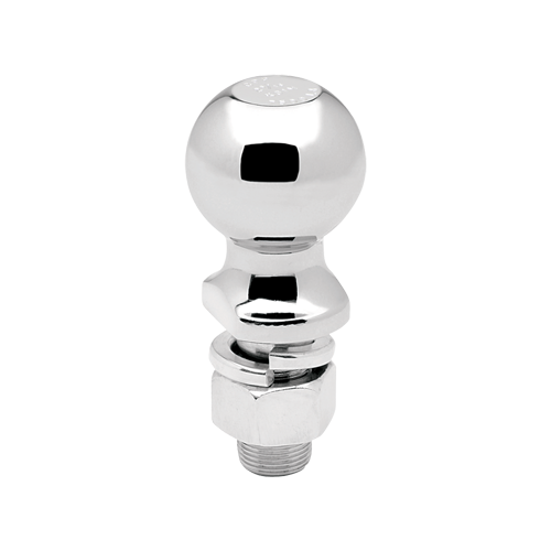 Hitch Ball, 2-5/16" x 1" x 2-1/8", 7,500 lbs. GTW Chrome