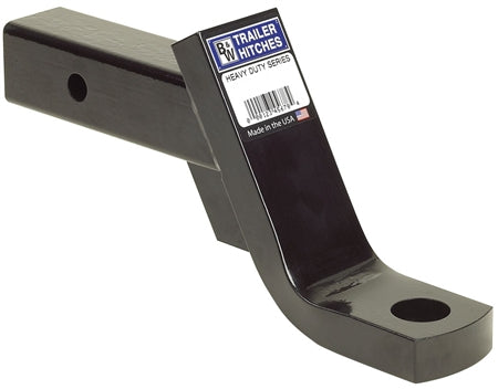 B&W Trailer Hitch 16K Heavy Duty Ball Mount - 4" Drop