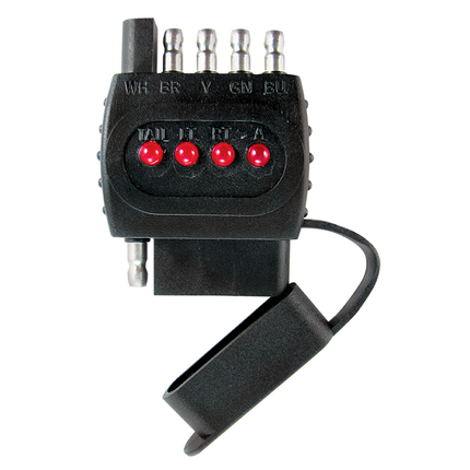 IPA 4/5 Pin Trailer Harness Checker