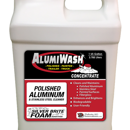 AlumiWash Concentrate 1Gallon