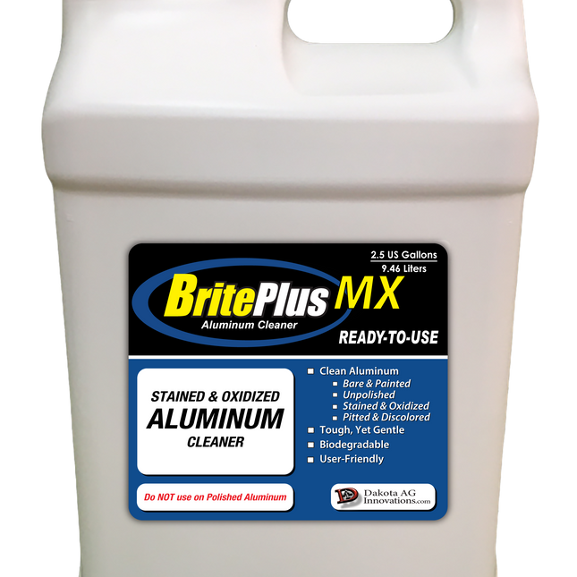 BritePlus Aluminum Cleaner