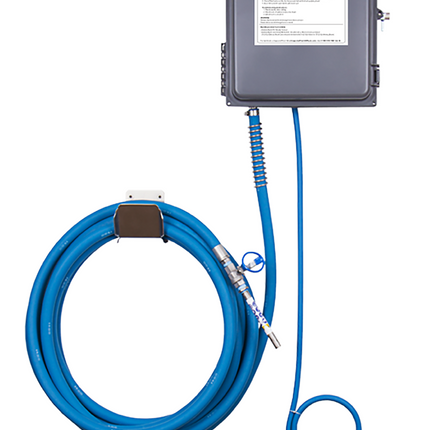 Foam Applicator Wall Unit