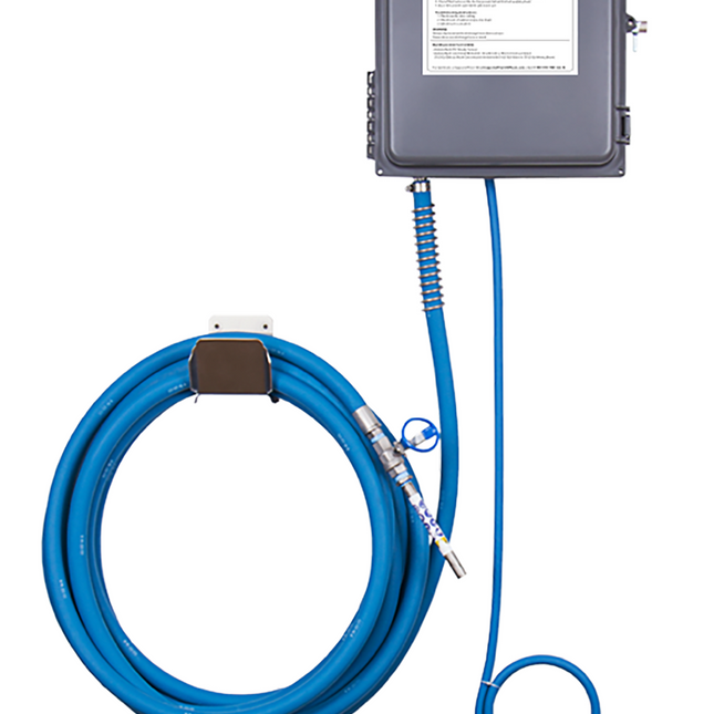 Foam Applicator Wall Unit