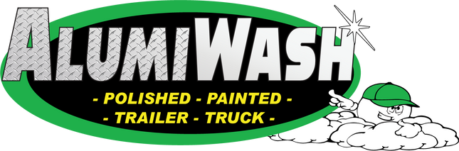Alumiwash Aluminum Cleaner