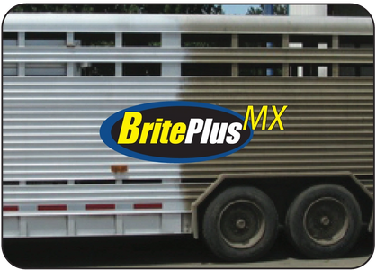 BritePlus Aluminum Cleaner