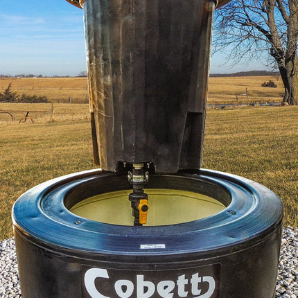 Cobett Model SB Small Cattle Waterer