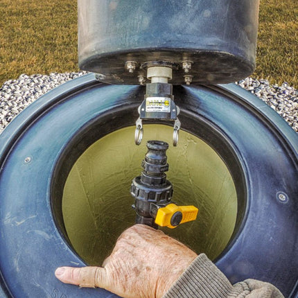 Cobett Model SB Small Cattle Waterer