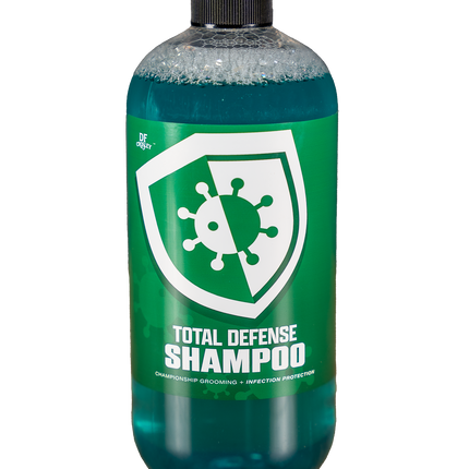 DF Crosley Total Defense Shampoo for Livestock & Horses