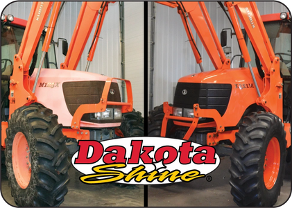 Dakota Shine Aerosol Kit