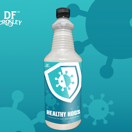 DF Crosley Healthy Hogs Conditioner - 32 oz.