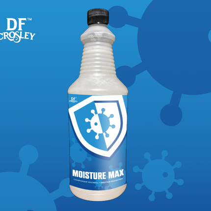 DF Crosley Moisture Max Sheep Conditioner - 32 oz.