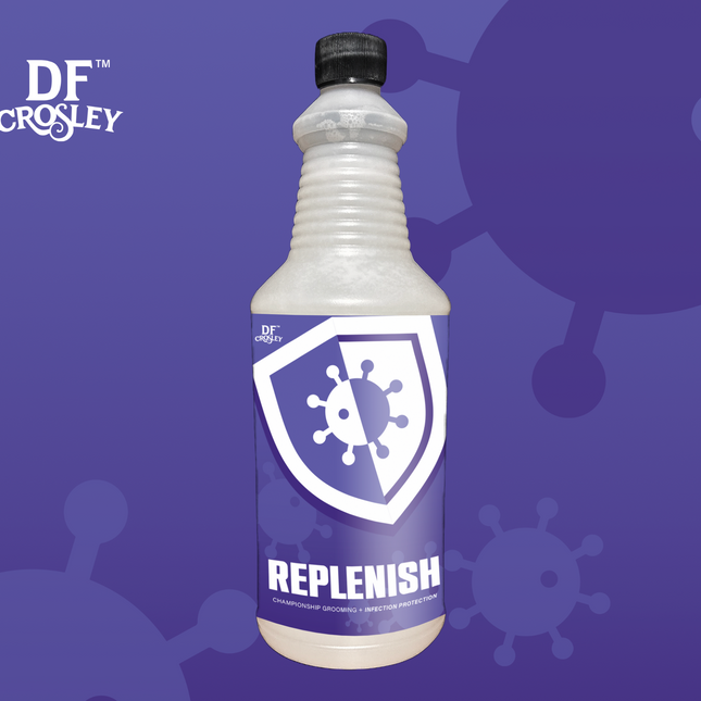 DF Crosley Replenish Cattle & Goat Conditioner - 32 oz.