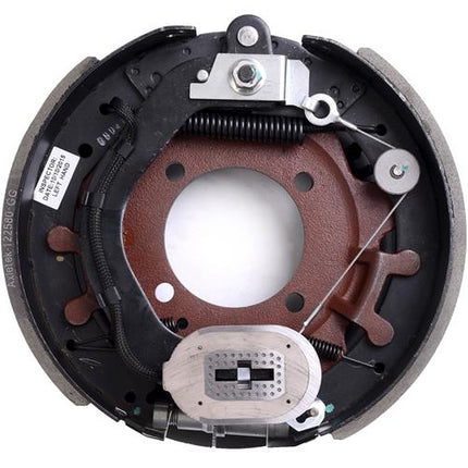 Husky Towing 33074. 8,000 LBS Trailer Brake Assembly. Left side