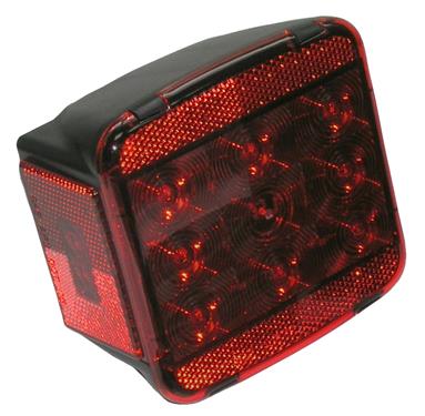 Peterson V840l 15-led Combination Stop/turn/tail Light/ License Light