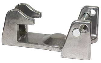 Gooseneck Trailer Coupler Lock
