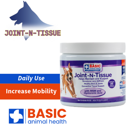 Joint-N-Tissue Health for Dogs - 10 oz.