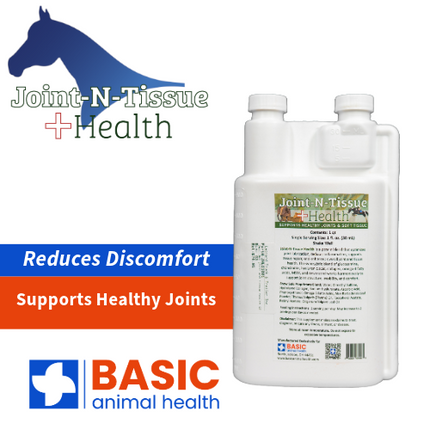 Joint-N-Tissue Health for Horses