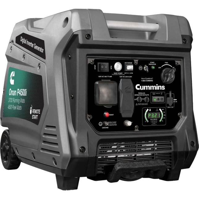 CUMMINS ONAN  INVERTER PORTABLE GENERATOR
