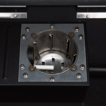 LEDGE PRIME PLUS WIFI – BLACK PELLET SMOKER