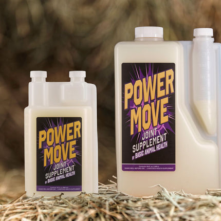Power Move Livestock Joint Supplement
