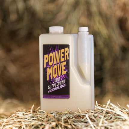 Power Move Livestock Joint Supplement