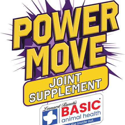 Power Move Livestock Joint Supplement