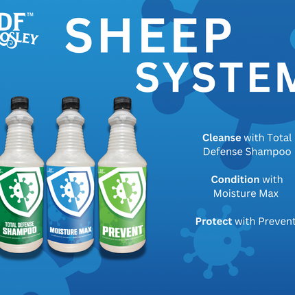 DF Crosley Prevent for Livestock & Horses - 32 oz.