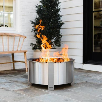 X Series 24 smokeless fire pit