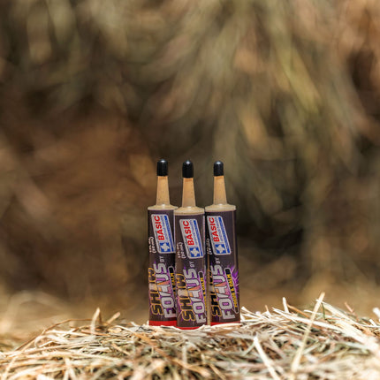 ShowFocus Xtra Strength Gel Supplement for Livestock - 3 Pack