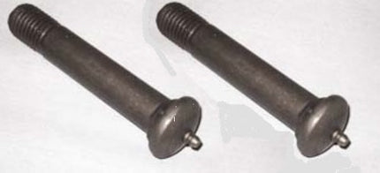 7/8” - 9 EQUALIZER BOLT KIT 4-5/8 w/Grease Zerk, Nuts, and Pins