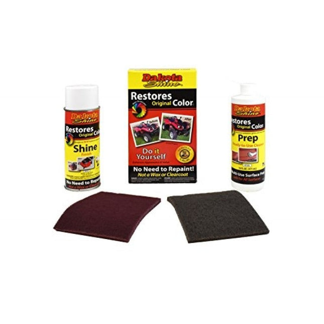 Dakota Shine Aerosol Kit