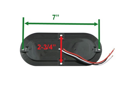 Optronics LED Trailer Tail Light 10  Diode