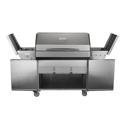 Memphis Elite Cart Model Pellet Grill