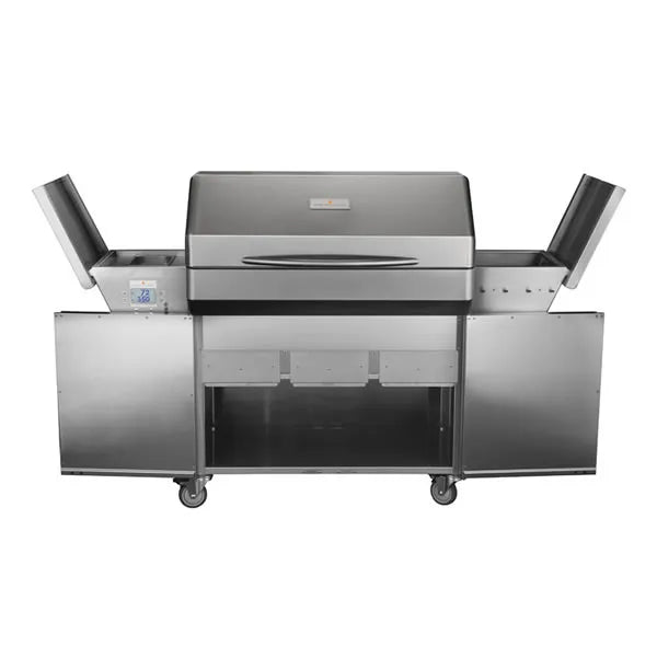 Memphis Elite Cart Model Pellet Grill