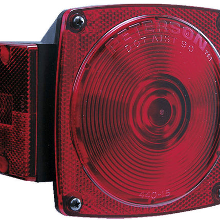 Peterson Manufacturing V440 Combination Stop and Tail Light Passenger Side