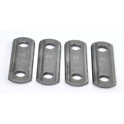 Redline SP03-040 Shackle Straps - 2 5/8"HOLE CENTERS, 9/16" I.D.